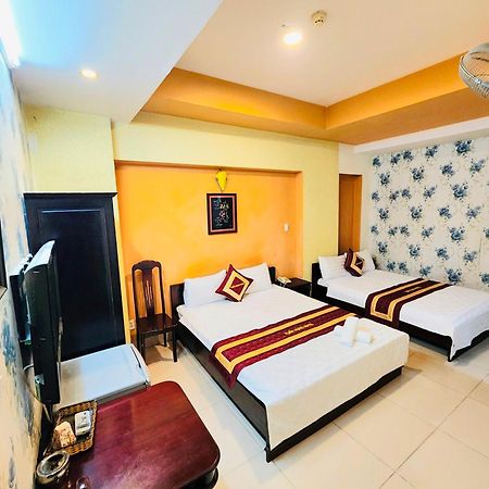 Tuan Hung Hotel Hcm Ho Chi Minh Zewnętrze zdjęcie