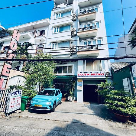 Tuan Hung Hotel Hcm Ho Chi Minh Zewnętrze zdjęcie