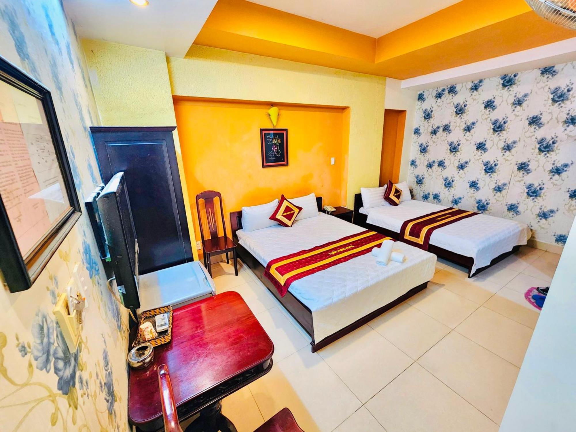 Tuan Hung Hotel Hcm Ho Chi Minh Zewnętrze zdjęcie