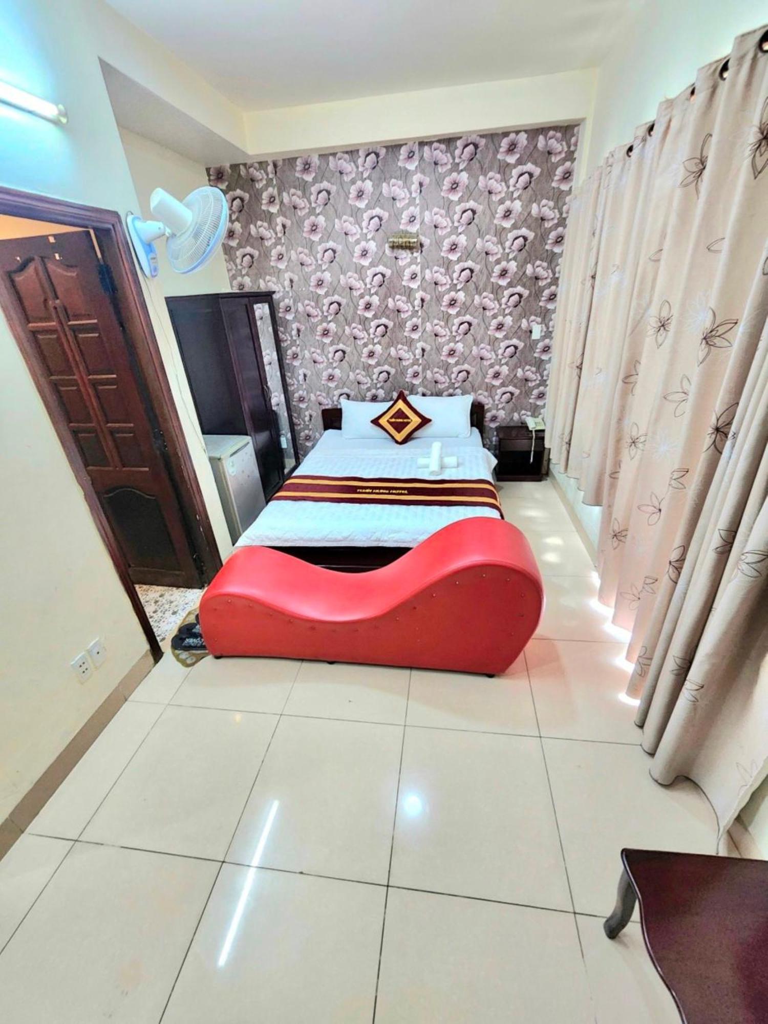 Tuan Hung Hotel Hcm Ho Chi Minh Zewnętrze zdjęcie