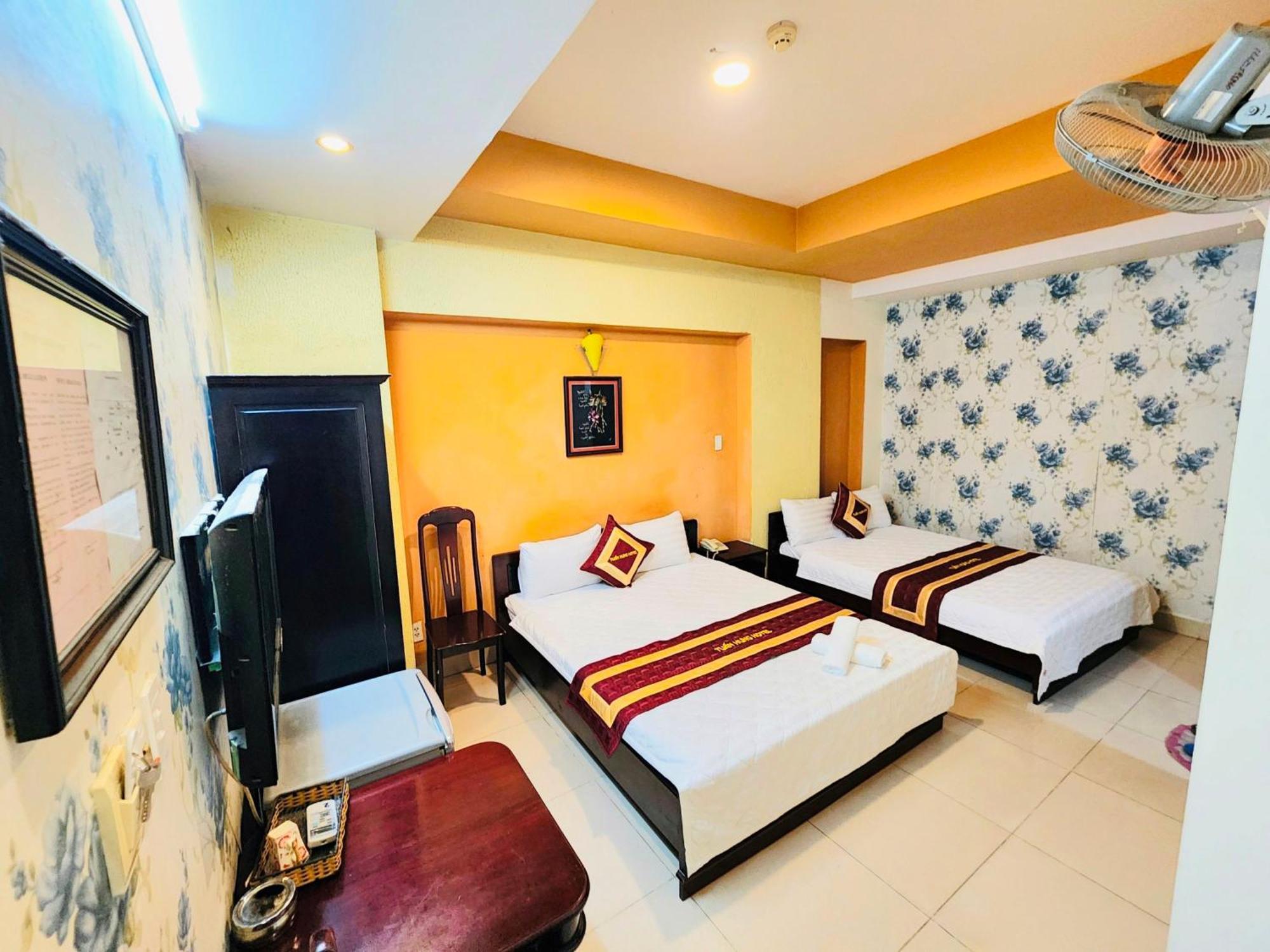 Tuan Hung Hotel Hcm Ho Chi Minh Zewnętrze zdjęcie