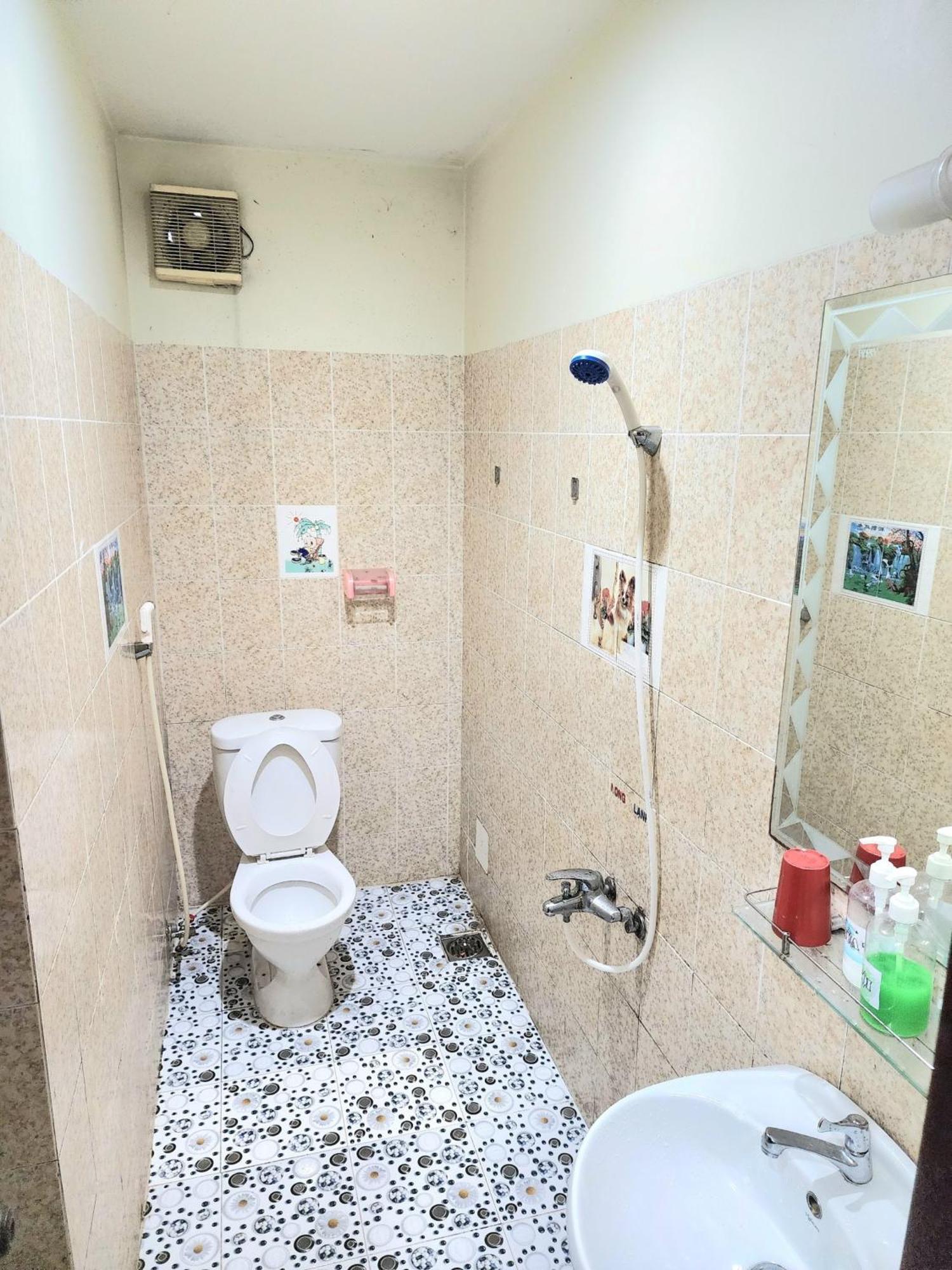 Tuan Hung Hotel Hcm Ho Chi Minh Zewnętrze zdjęcie