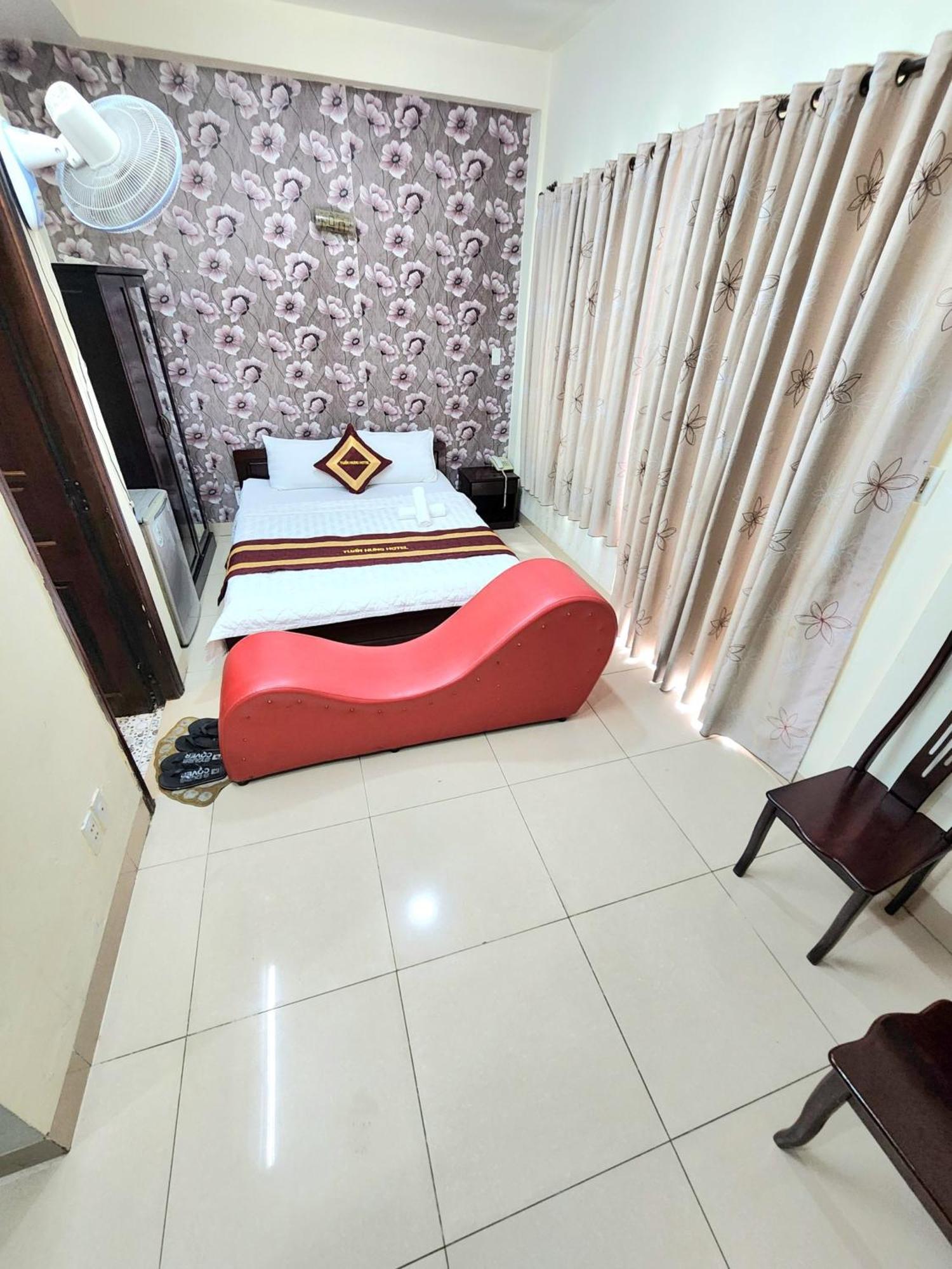 Tuan Hung Hotel Hcm Ho Chi Minh Zewnętrze zdjęcie
