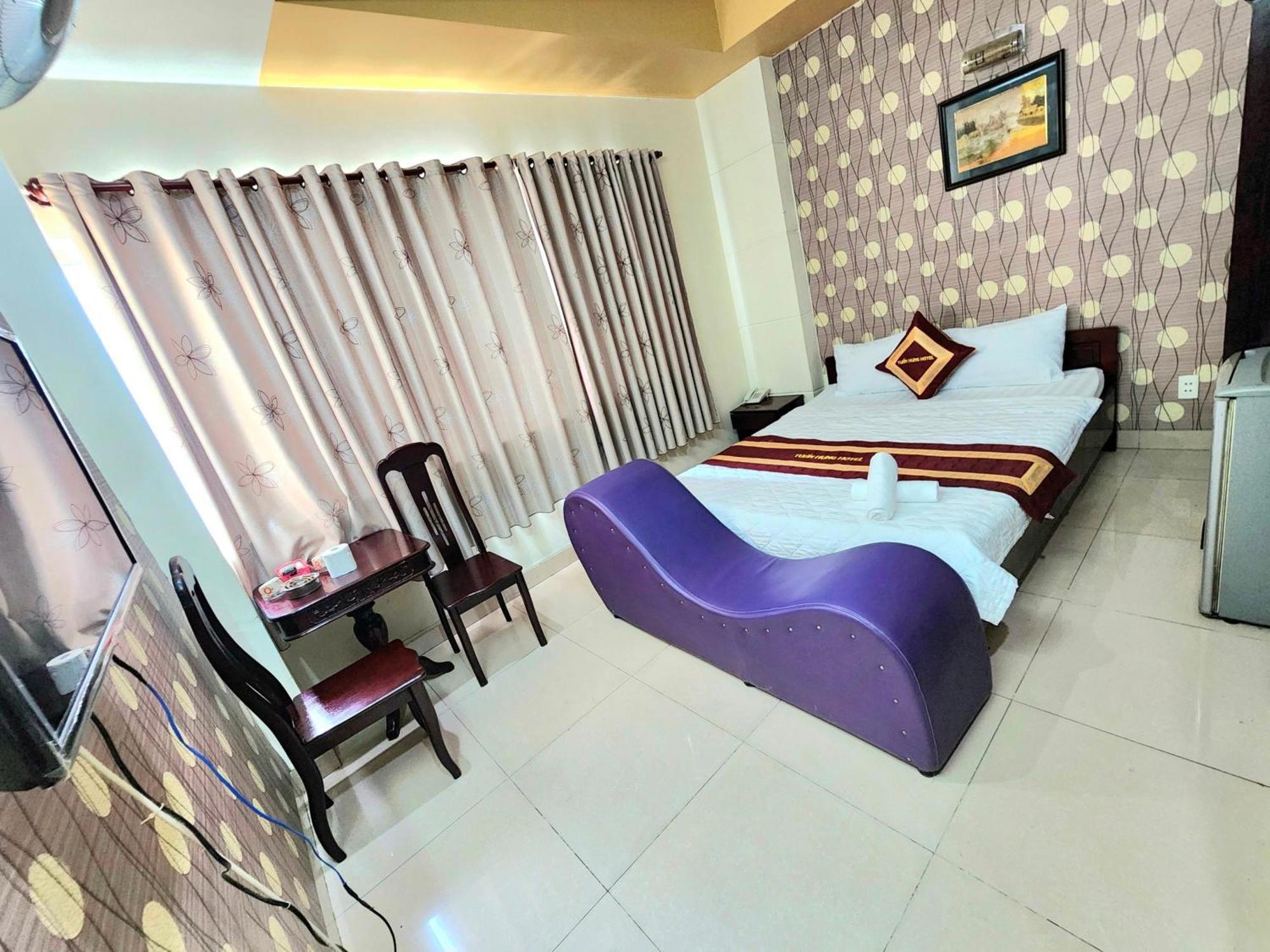Tuan Hung Hotel Hcm Ho Chi Minh Zewnętrze zdjęcie