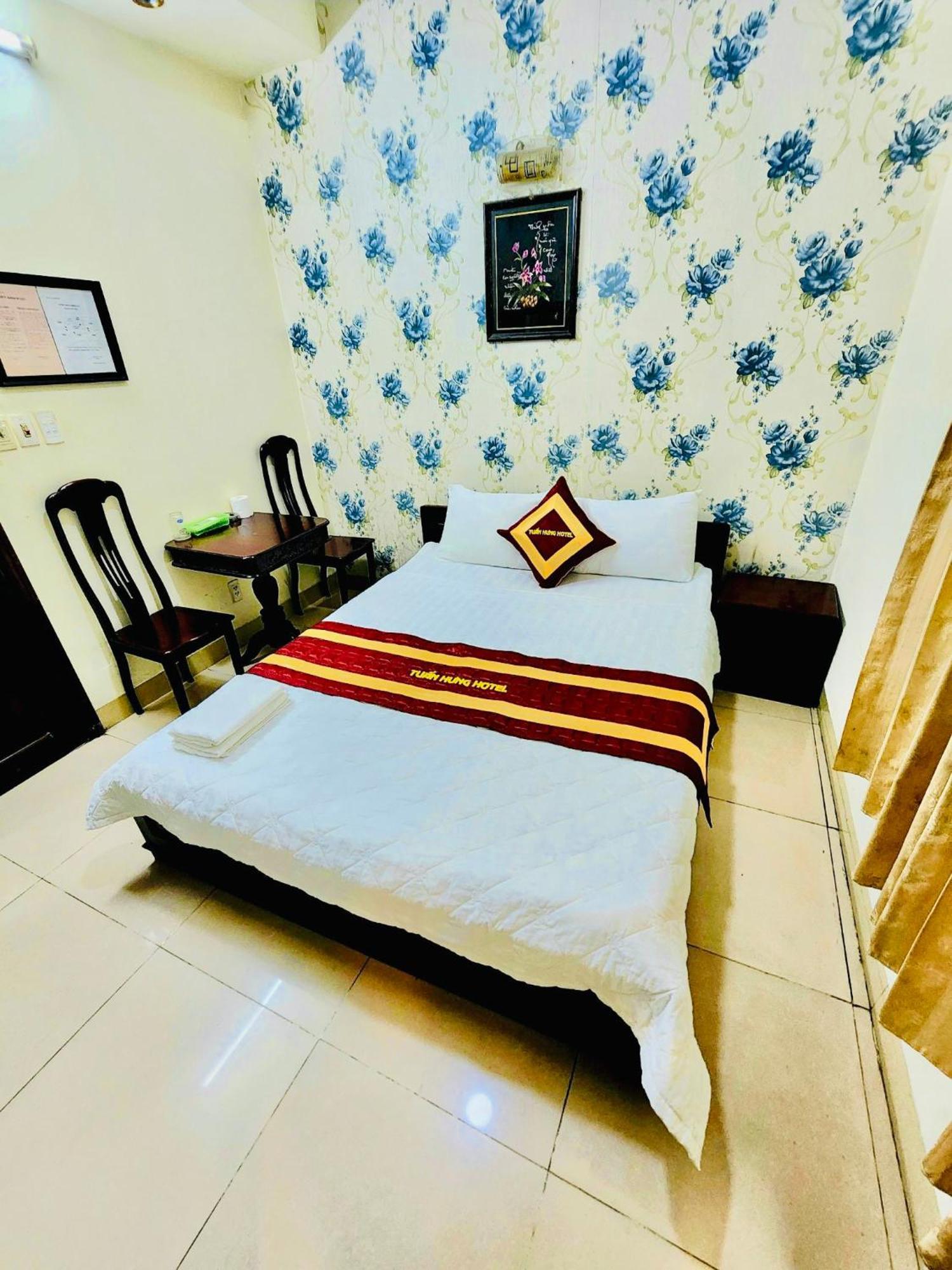 Tuan Hung Hotel Hcm Ho Chi Minh Zewnętrze zdjęcie