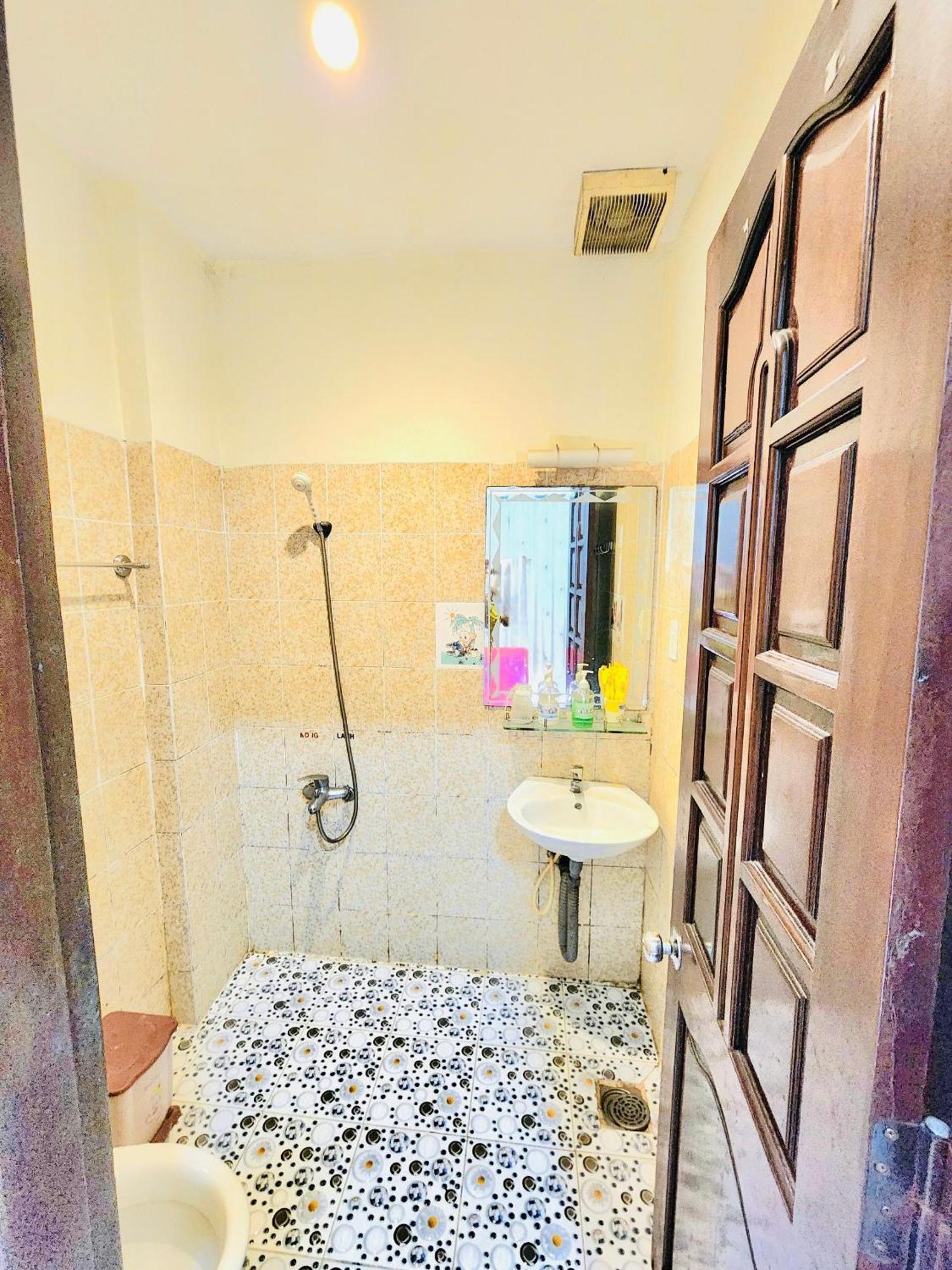 Tuan Hung Hotel Hcm Ho Chi Minh Zewnętrze zdjęcie