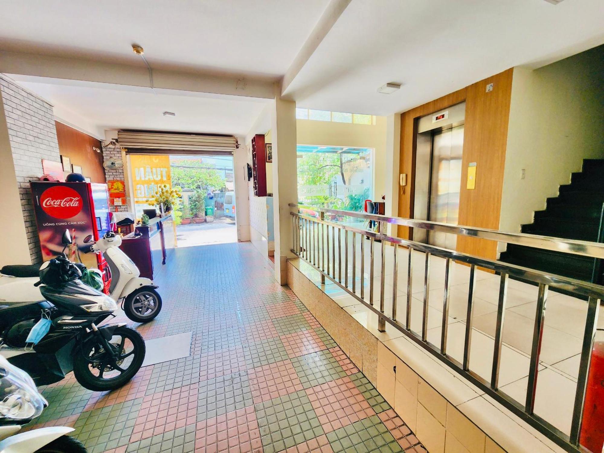 Tuan Hung Hotel Hcm Ho Chi Minh Zewnętrze zdjęcie