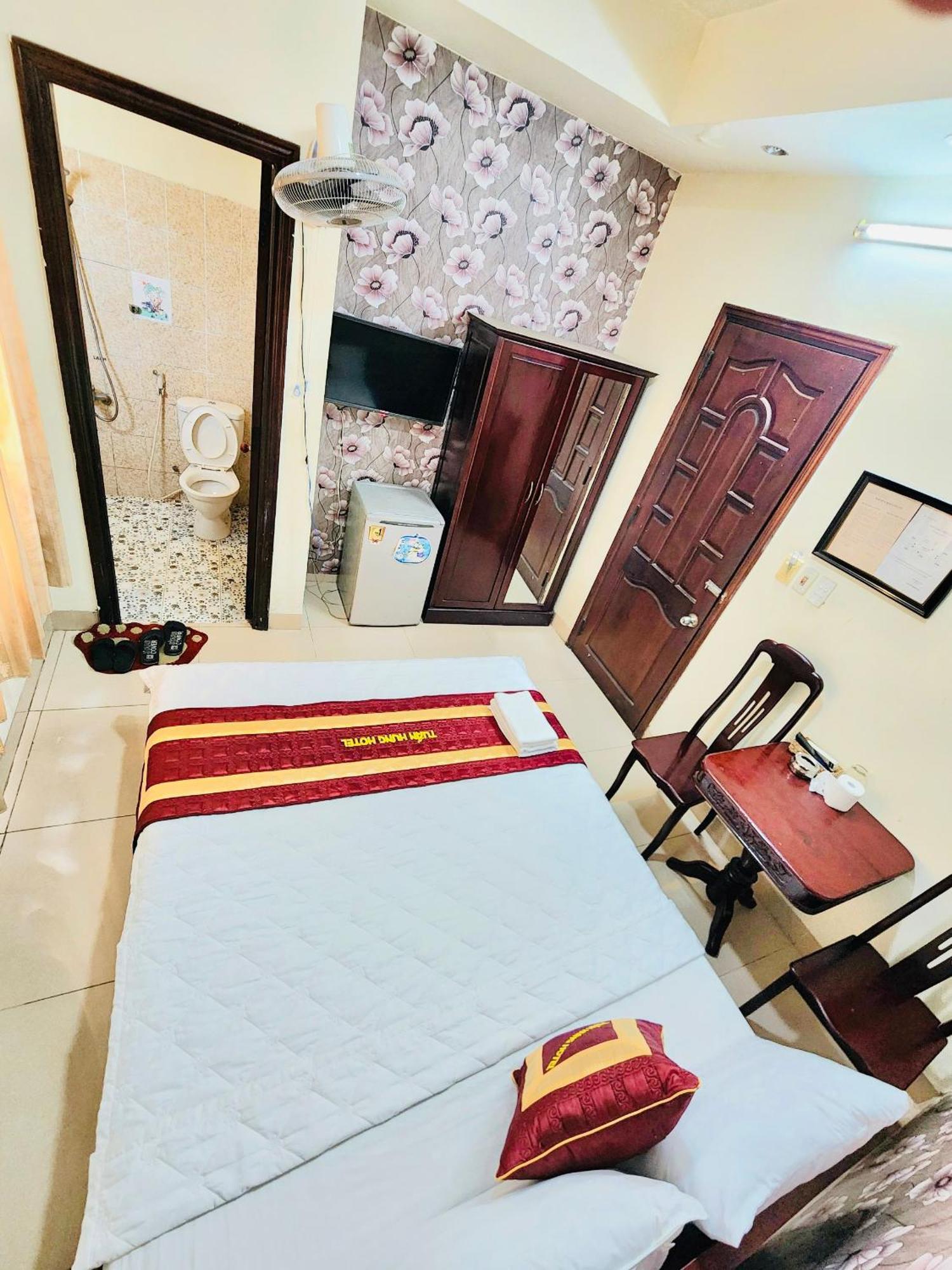Tuan Hung Hotel Hcm Ho Chi Minh Zewnętrze zdjęcie