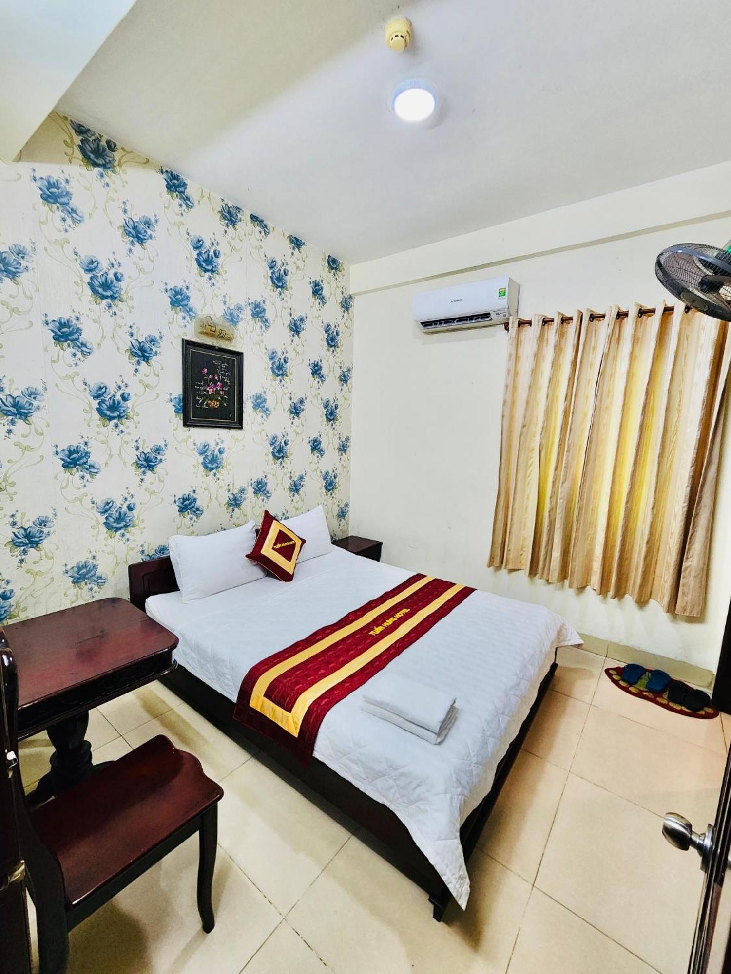 Tuan Hung Hotel Hcm Ho Chi Minh Zewnętrze zdjęcie