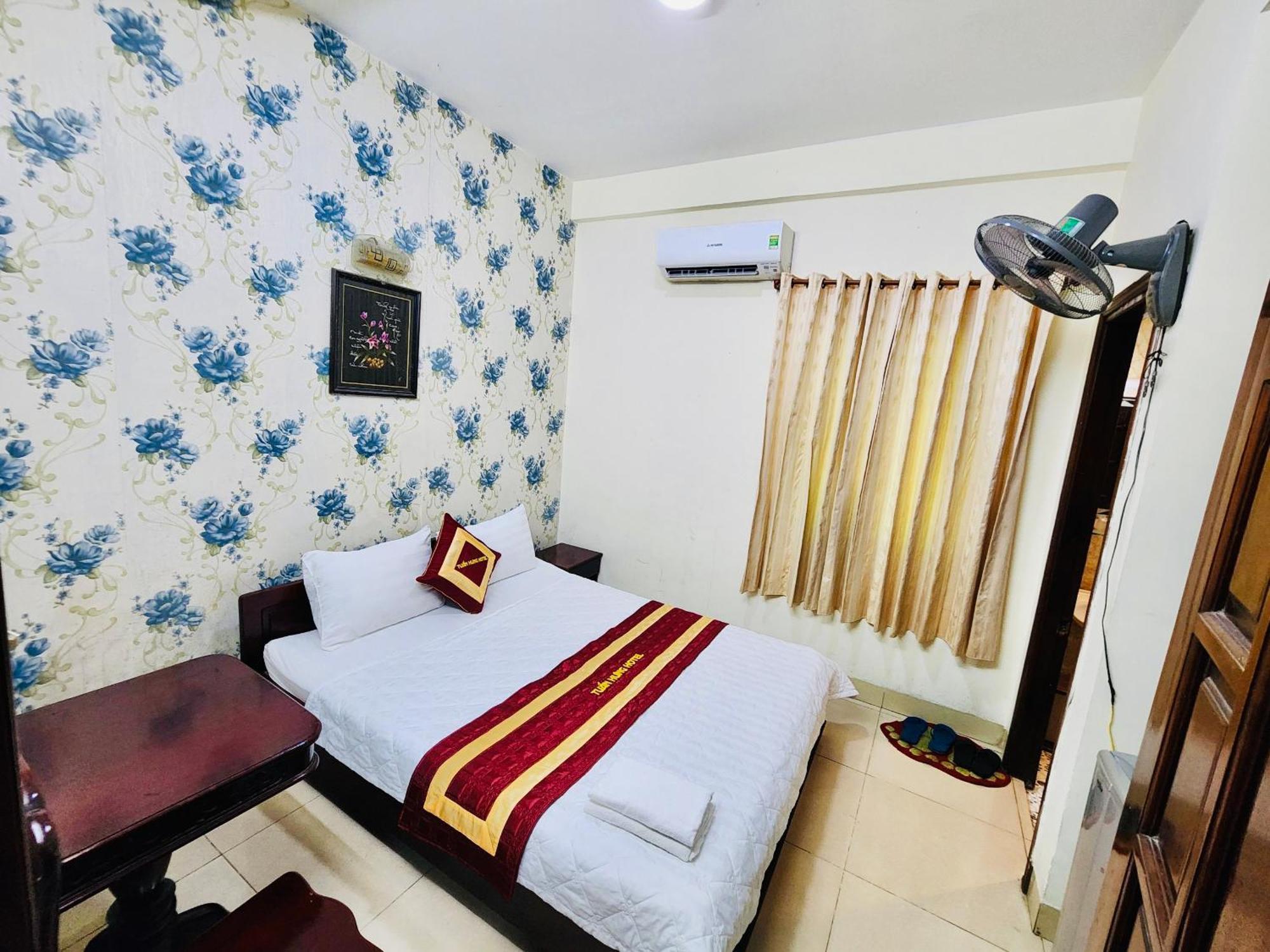 Tuan Hung Hotel Hcm Ho Chi Minh Zewnętrze zdjęcie